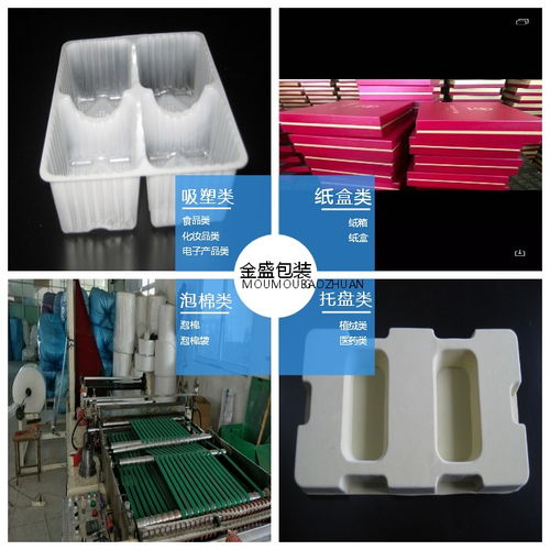 金盛包装 专业电子与化工产品吸塑包装解决方案厂家