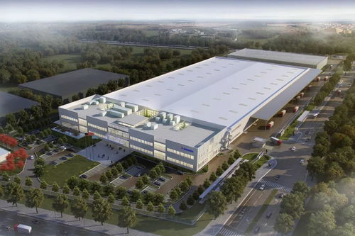 伟巴斯特嘉兴新工厂落成，以创新技术驱动天窗与动力电池业务双轮发展