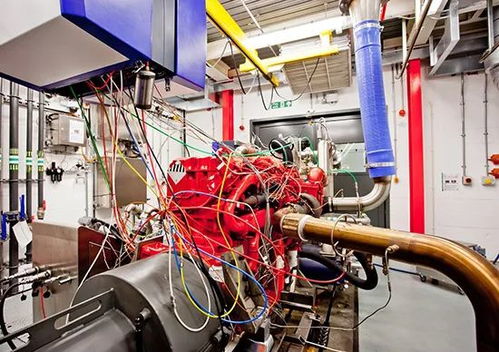 高效协同驱动产业创新 康明斯欧洲之星英国达灵顿工厂与技术中心的全流程技术服务